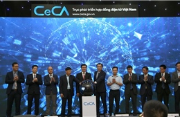 Hội nghị Phát triển hợp đồng điện tử tại Việt Nam 