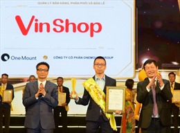Google trao giải thưởng toàn cầu cho thương hiệu công nghệ từ Việt Nam