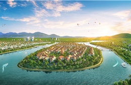 Khu đô thị đảo thượng lưu Sunneva Island chinh phục nhà đầu tư phía Nam