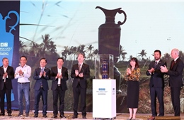 Công bố giải đấu BRG Open Championship Đà Nẵng 2022 trong Lễ hội Du lịch Gôn Đà Nẵng 2022