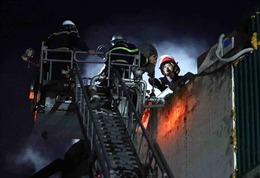 Hà Nội: Định kỳ tổng hợp thông tin các công trình vi phạm về phòng cháy, chữa cháy