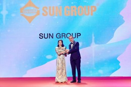 Sun Group tiếp tục được vinh danh là ‘Nơi làm việc tốt nhất Châu Á’
