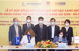 SHB được vinh danh ‘Ngân hàng có trách nhiệm xã hội tốt nhất Việt Nam’