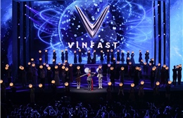 3.000 người tham dự Đại nhạc hội ra mắt Cộng đồng VinFast toàn cầu