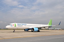 Bamboo Airways đón thêm máy bay A321NEO ACF mới xuất xưởng