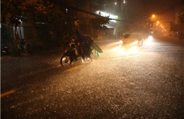 Đà Nẵng cảnh báo chủ động ứng phó với mưa lớn, ngập lụt