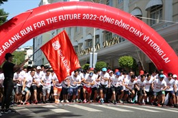 SeABank khởi động giải chạy thường niên SeABank Run for The Future