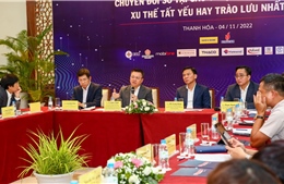 Chuyển đổi số trong báo chí là tất yếu