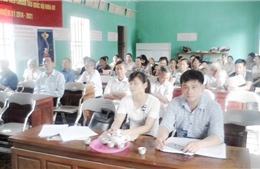 Bắc Ninh: Làm tốt  công tác đăng ký và quản lý hộ tịch