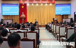 Bắc Ninh: Tăng cường công tác quản lý nhà nước về phổ biến, giáo dục pháp luật