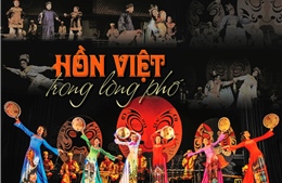 Thơ: Hồn Việt