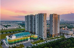 ‘Thỏi nam châm’ của thị trường bất động sản phía Đông Hà Nội