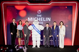 ‘Bệ phóng’ cho du lịch quốc gia từ những ngôi sao Michelin