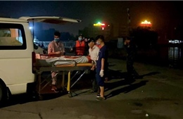 Vụ máy bay rơi ở Hạ Long: Huy động trên 200 người tham gia tìm kiếm, cứu hộ