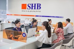 SHB tặng hàng chục ngàn mã ưu đãi Grab cho chủ thẻ tín dụng