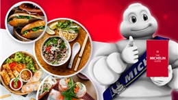 Khám phá lịch sử &#39;độc lạ&#39; của Michelin Guide