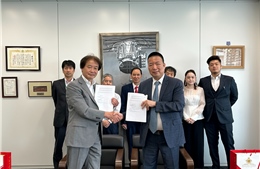 Tập đoàn Hanaka và Tập đoàn Takaoka Toko Co Nhật Bản ký kết hợp tác chuyển giao công nghệ 