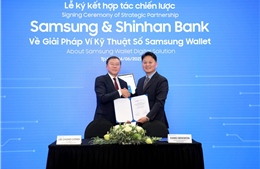Mang giải pháp ví kỹ thuật số Samsung Wallet đến gần với người dùng Việt