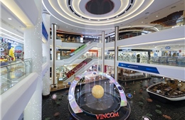 Vincom Retail &#39;bội thu&#39; giải thưởng quốc tế danh giá với mô hình Vincom Mega Mall thế hệ mới