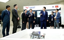 Tổng thống Hàn Quốc Yoon Suk Yeol: Việt Nam và Hàn Quốc là đối tác trọng điểm trong nghiên cứu và phát triển
