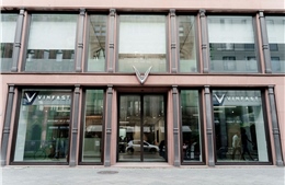 VinFast khai trương cửa hàng BERLIN, mở rộng mạng lưới tại châu Âu