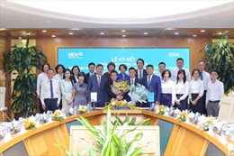 Công ty GSM ký kết thoả thuận hợp tác toàn diện với Ngân hàng BIDV - Chi nhánh Quang Trung