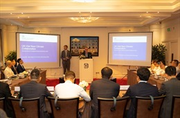 Prudential Việt Nam tổ chức hội thảo &#39;Trái phiếu Xanh và đầu tư chuyển đổi tại Việt Nam’