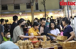 Festival nông sản Hà Nội lần 2 năm 2023 tại huyện Ứng Hòa