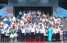 Trại hè Việt Nam 2023: Kết nối thanh niên Việt Nam ở nước ngoài với trong nước