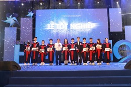 Kỷ niệm 10 năm Ngôi trường Hy vọng Samsung Bắc Ninh