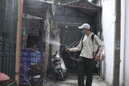 Tuần qua, Hà Nội có thêm 442 ca mắc sốt xuất huyết, 19 ổ dịch 
