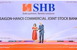 SHB lần thứ 3 được vinh danh ‘Nơi làm việc tốt nhất châu Á’