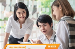 SHB cung cấp giải pháp tài chính toàn diện cho các đơn vị hành chính sự nghiệp