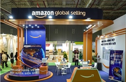 Amazon Global Selling tham gia triển lãm VIFA ASEAN 2023