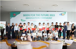 ‘Hạt giống cho Tương lai 2023’ – mang cơ hội khởi nghiệp đến cho sinh viên