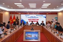 Hội thảo ‘Việt Nam và Nhật Bản hướng tới tăng trưởng xanh’: Mở ra các cơ hội hợp tác mới 