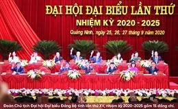60 năm thành lập tỉnh Quảng Ninh (30/10/1963 - 30/10/2023): Đảng bộ Quảng Ninh, hành trình đi tới