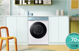 Samsung ra mắt máy giặt thông minh Bespoke AI™
