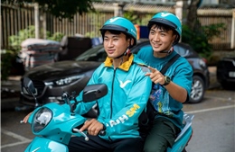 ‘Vũ khí’ đặc biệt của dịch vụ ‘xe ôm 5 sao’ Xanh SM Bike trong cuộc đua thị phần 