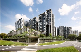 Cú ‘bắt tay’ của Vinhomes và ADDP - Công ty kiến trúc hàng đầu Singapore tại Vinhomes Smart City