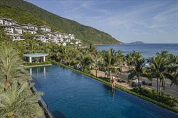 InterContinental Danang Sun Peninsula Resort thắng giải thế giới về du lịch chăm sóc sức khỏe