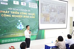 VinFuture: Động lực đưa khoa học Việt bước nhanh và tiến xa