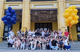 Loạt TikTok Creators đình đám quốc tế đến Việt Nam để quảng bá du lịch Đông Nam Á 