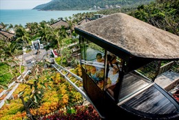 InterContinental Danang Sun Peninsula lọt top 10 villa nghỉ dưỡng tuyệt vời nhất Việt Nam