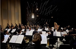 Dàn nhạc Giao hưởng Mặt trời (SSO) trình diễn nhiều tác phẩm bất hủ của P.Tchaikovsky dịp Giáng sinh
