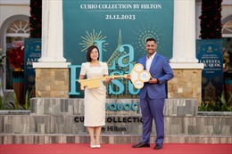 Khách sạn Curio Collection by Hilton đầu tiên của Việt Nam chính thức khai trương tại Phú Quốc