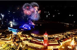 Bảy trải nghiệm đón năm mới 2024 &#39;cực đỉnh&#39; tại Sunset Town, Phú Quốc
