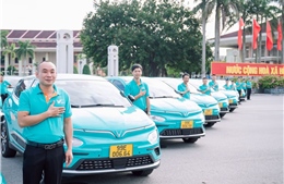 Tài xế Xanh SM Taxi tiết lộ mức thu nhập thực tế gây bất ngờ
