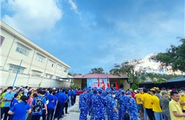 Phú Quốc hưởng ứng ‘Ngày xanh Phú Quốc’ đầu tiên 2024 tại An Thới