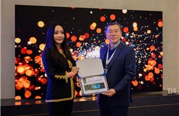 Samsung công bố người Việt Nam đầu tiên sở hữu TV MICRO LED trị giá 3,5 tỷ đồng